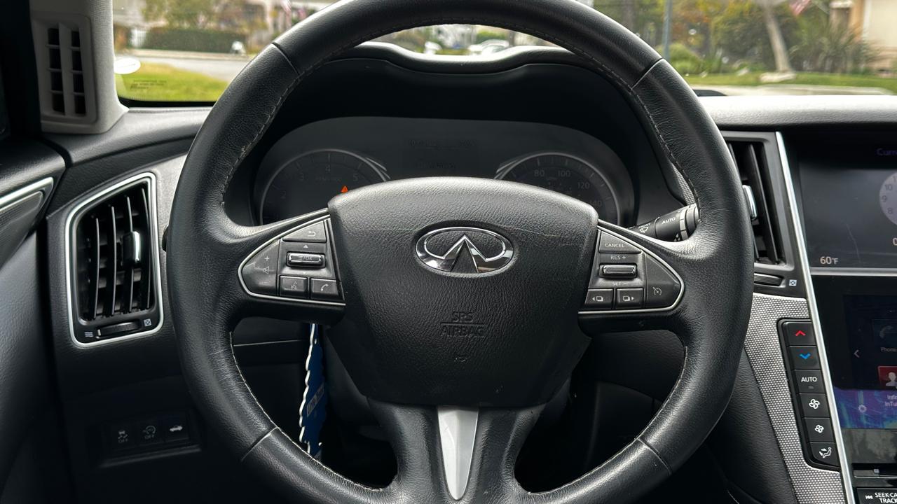 Infiniti Q50 2.0t 2017