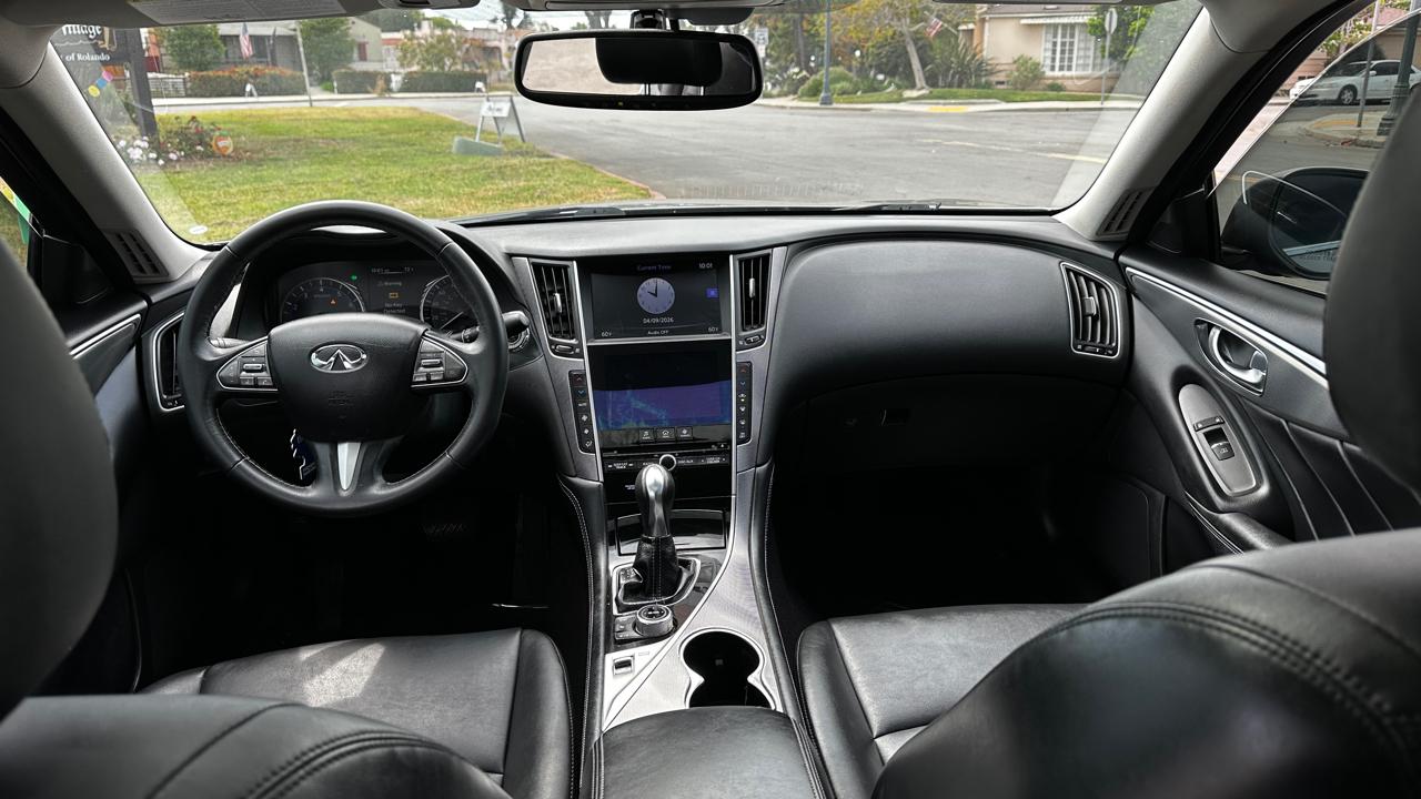 Infiniti Q50 2.0t 2017