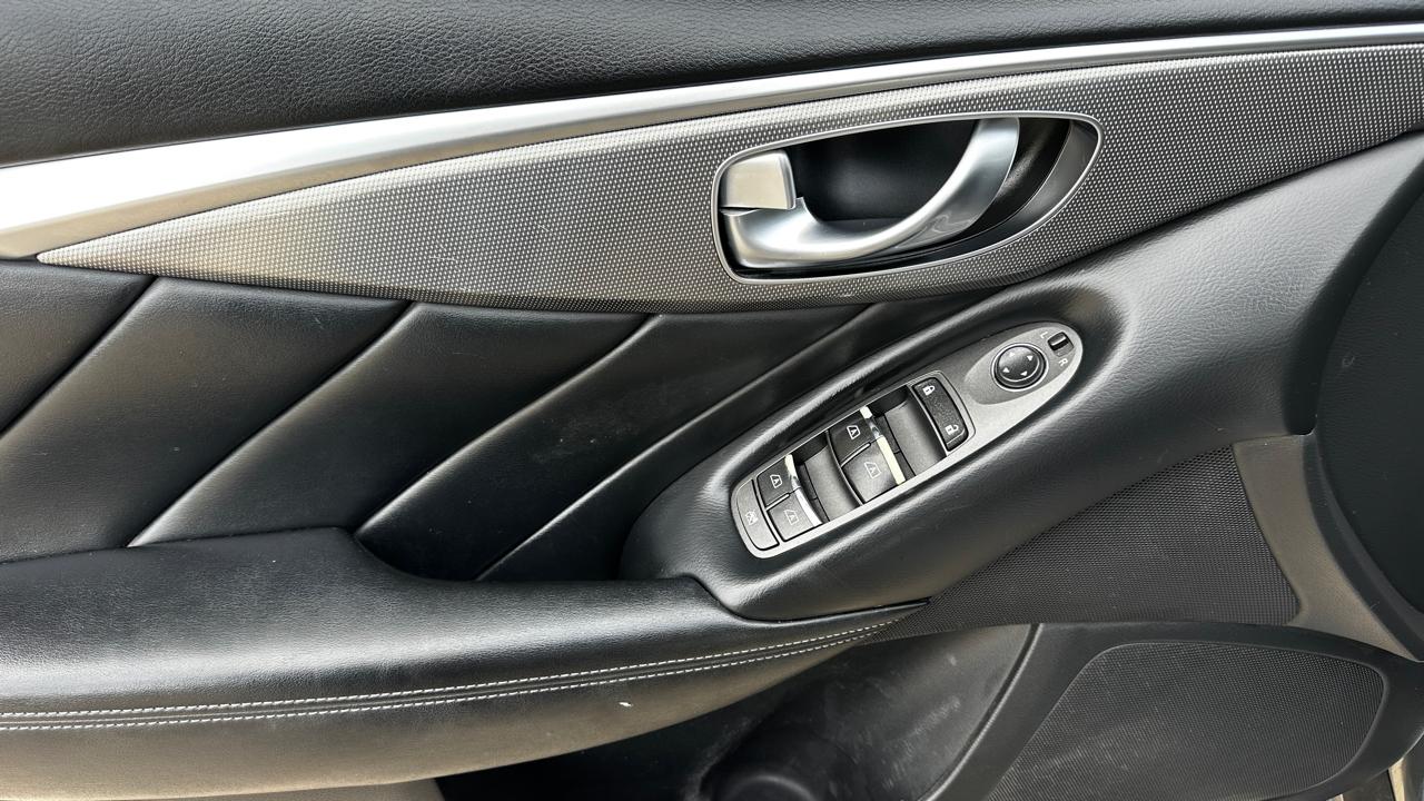 Infiniti Q50 2.0t 2017