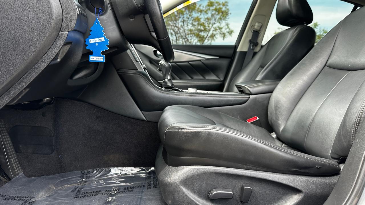 Infiniti Q50 2.0t 2017