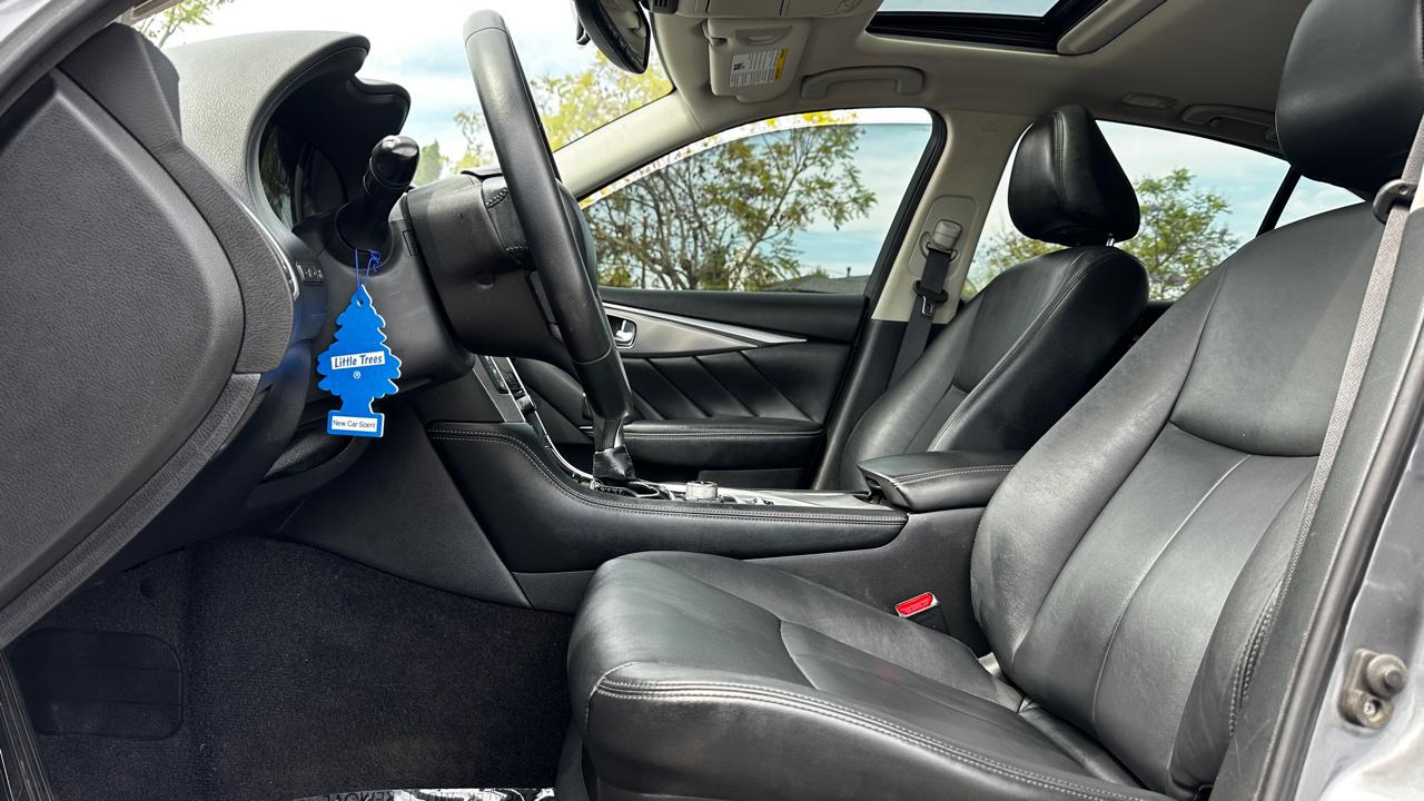 Infiniti Q50 2.0t 2017