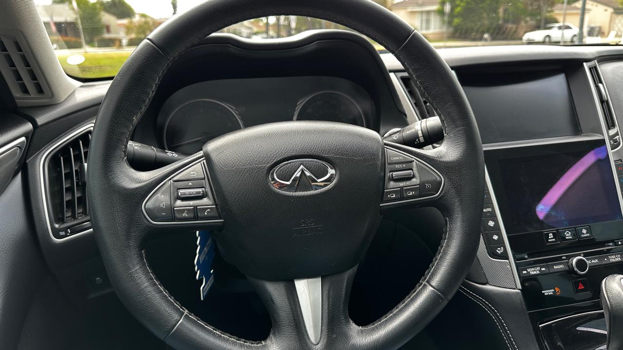 Infiniti Q50 2.0t 2017