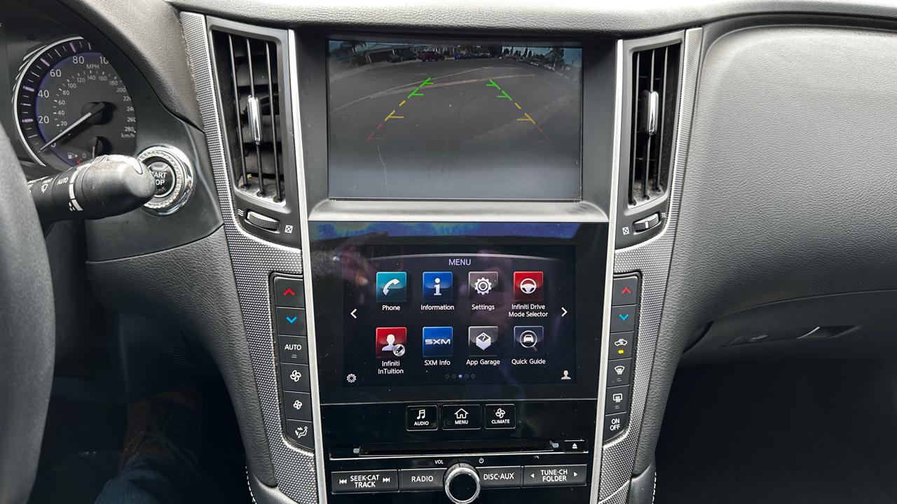 Infiniti Q50 2.0t 2017