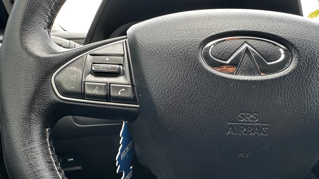 Infiniti Q50 2.0t 2017