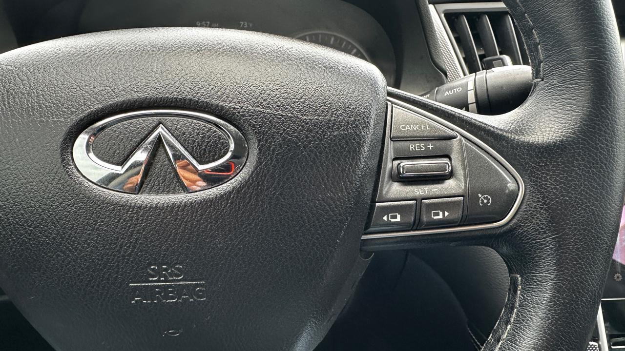 Infiniti Q50 2.0t 2017