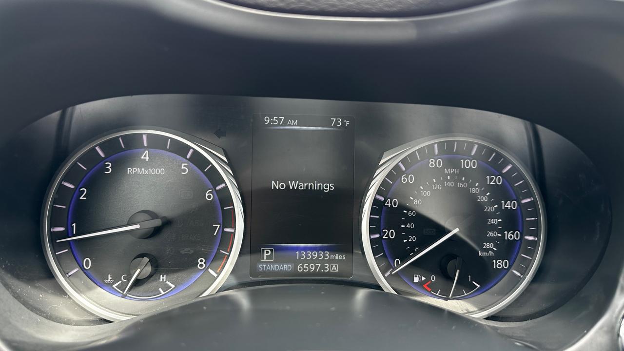 Infiniti Q50 2.0t 2017