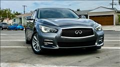 2017 Infiniti Q50 