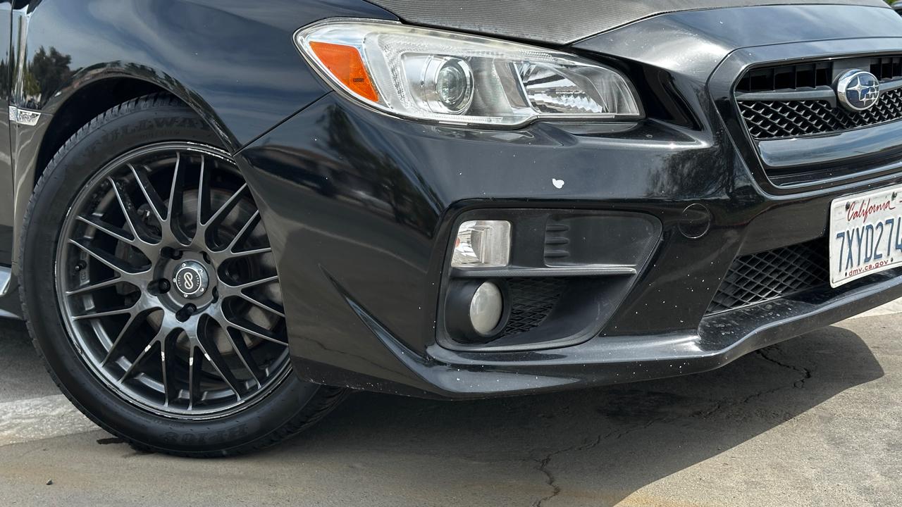 Subaru WRX Premium 6M 2017