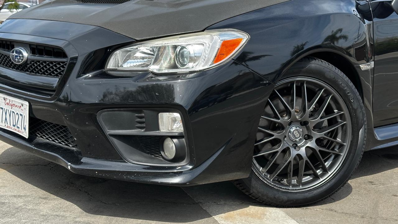 Subaru WRX Premium 6M 2017