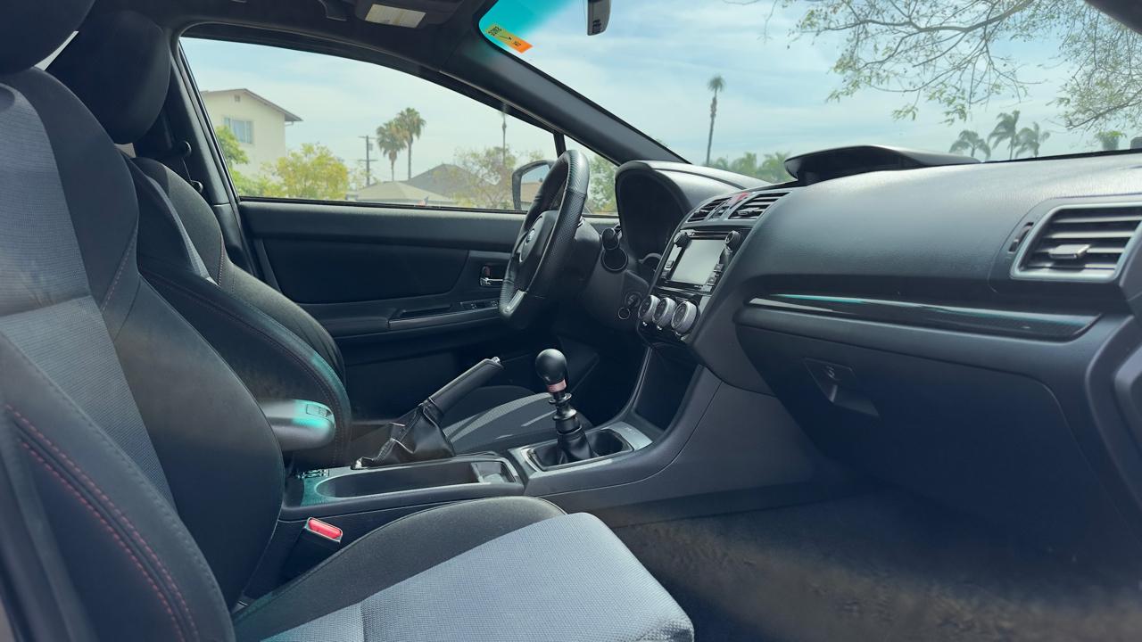 Subaru WRX Premium 6M 2017