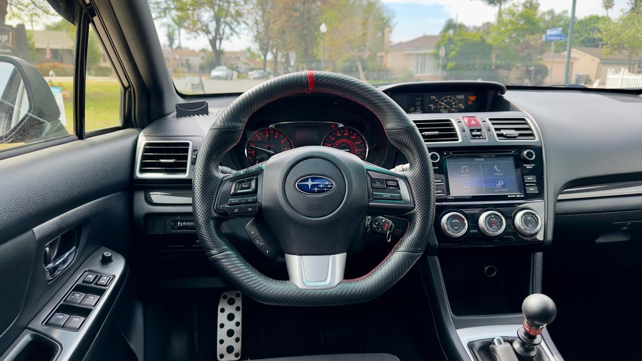 Subaru WRX Premium 6M 2017