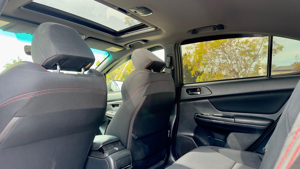 Subaru WRX Premium 6M 2017