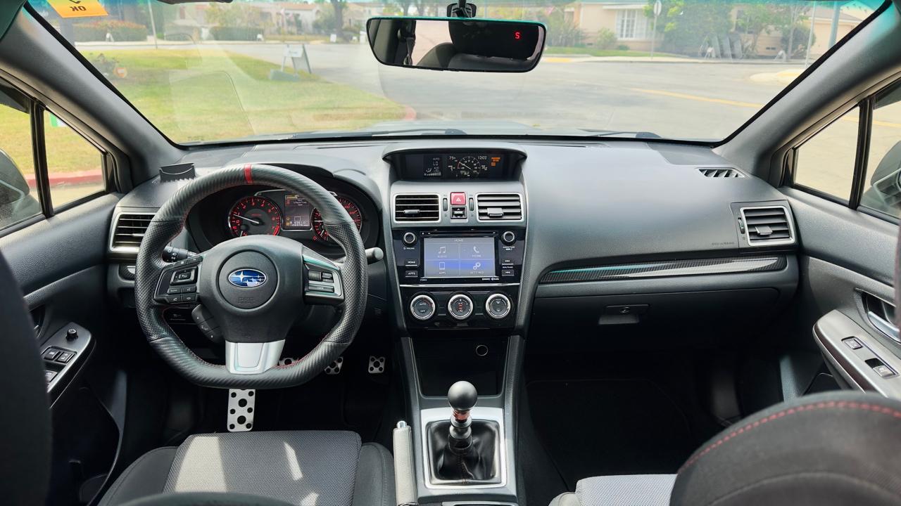 Subaru WRX Premium 6M 2017