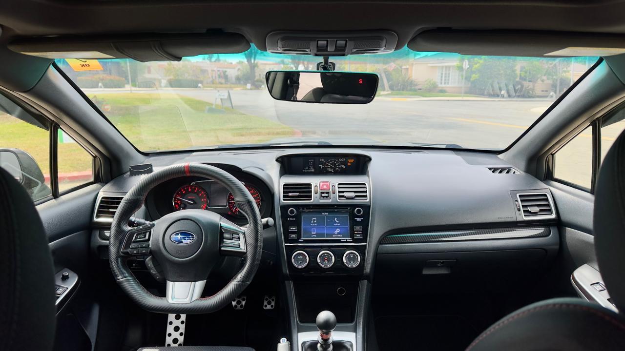 Subaru WRX Premium 6M 2017