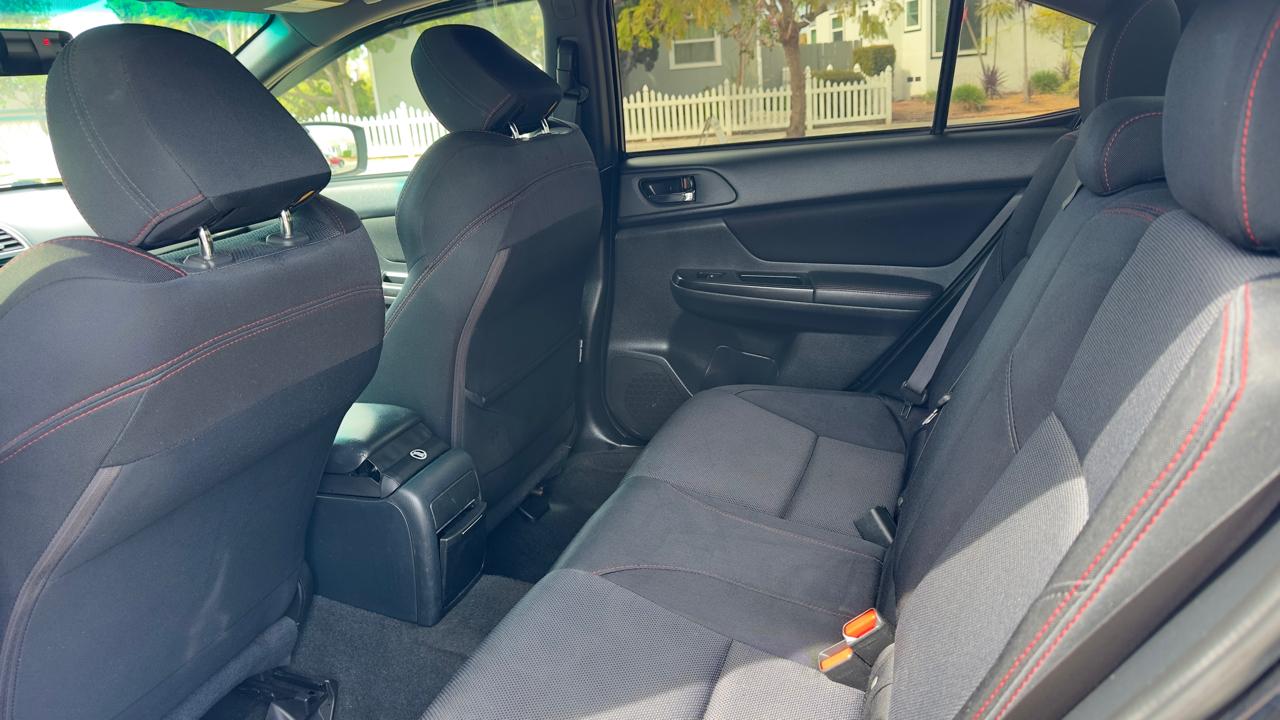 Subaru WRX Premium 6M 2017