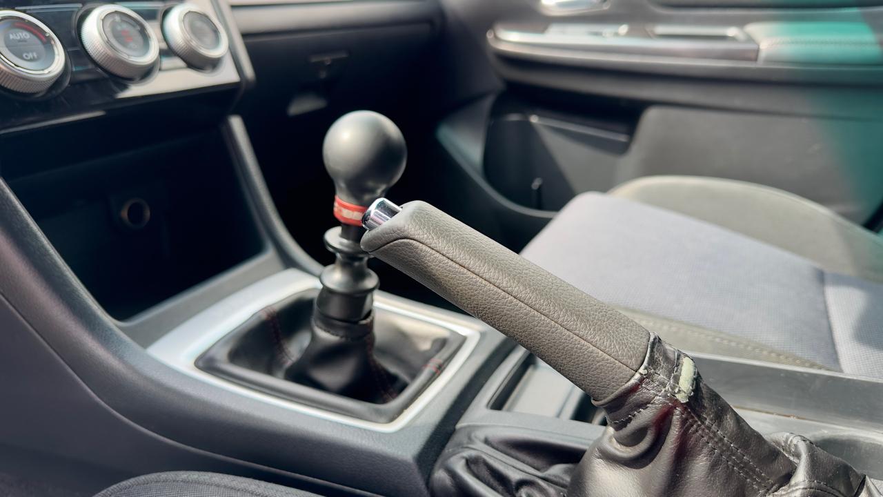 Subaru WRX Premium 6M 2017