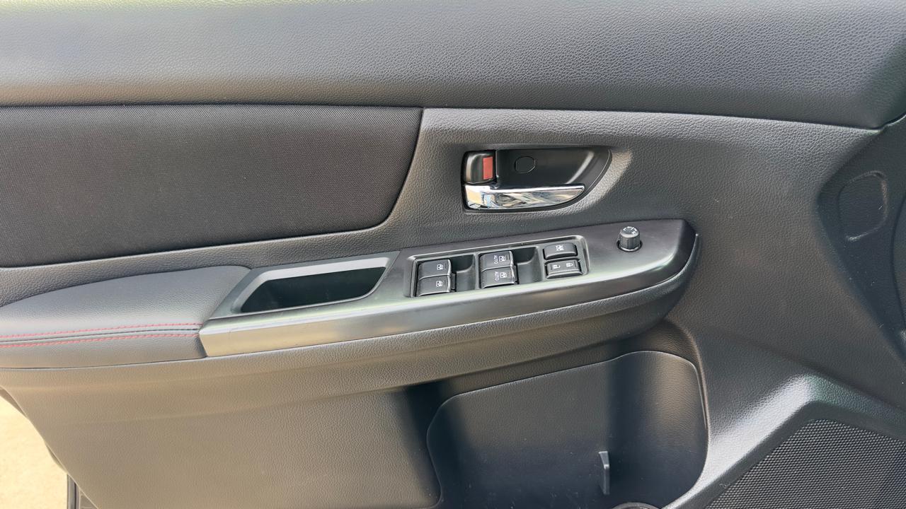 Subaru WRX Premium 6M 2017