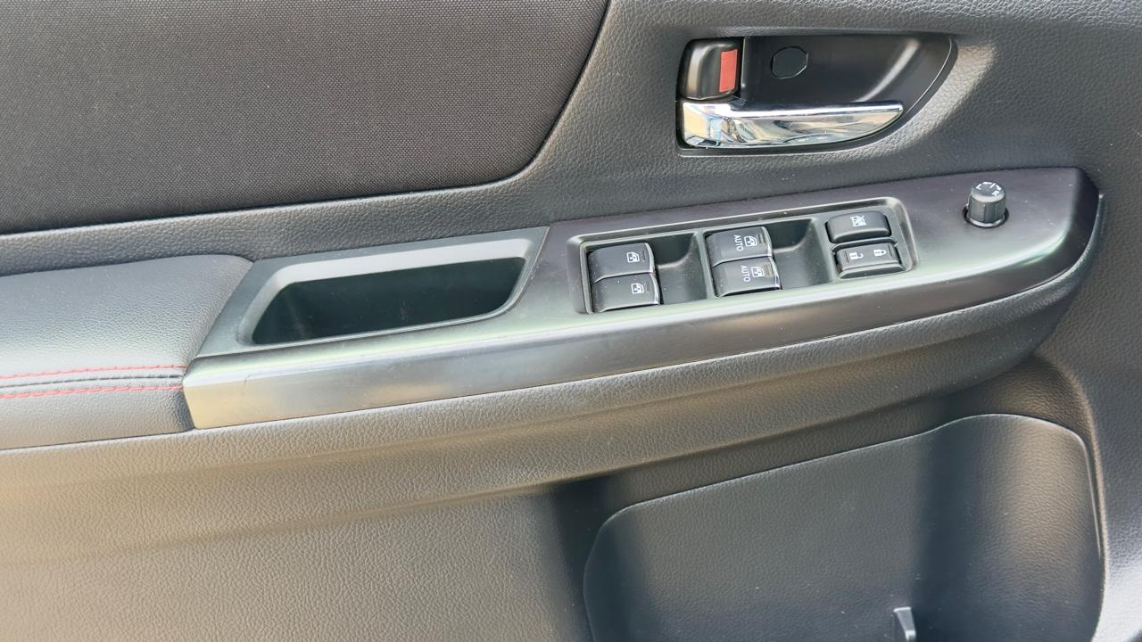 Subaru WRX Premium 6M 2017