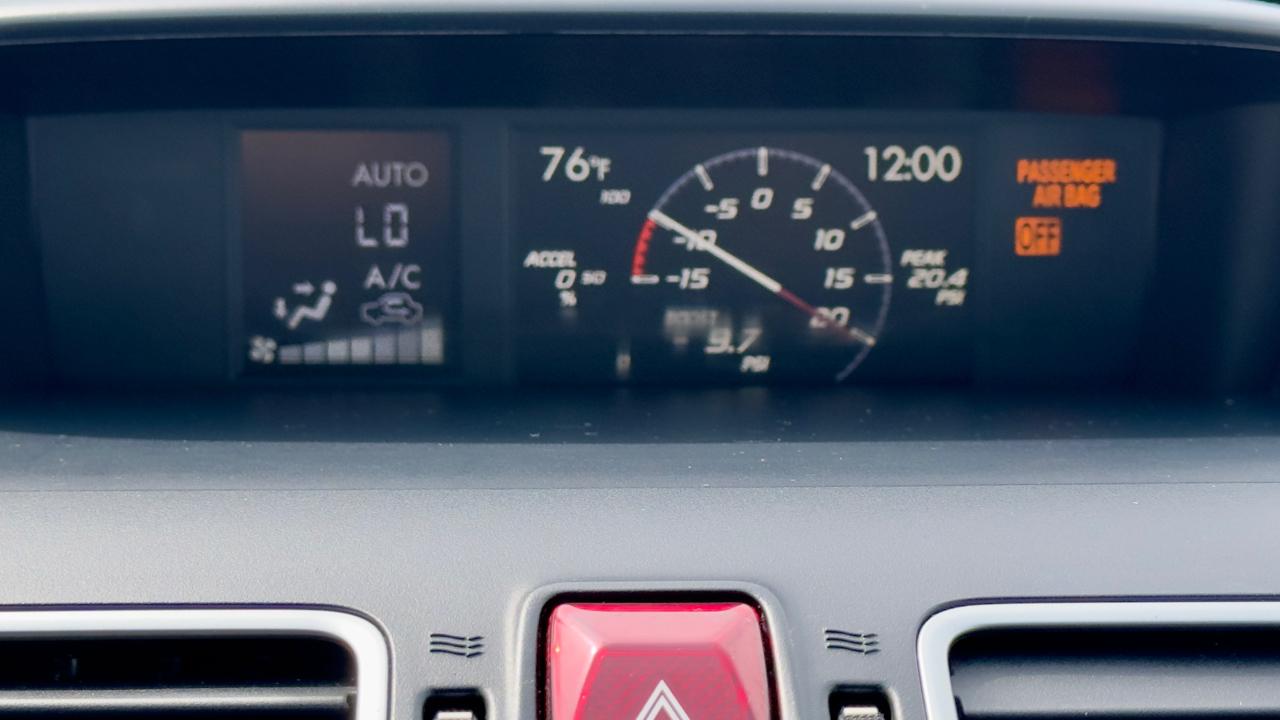 Subaru WRX Premium 6M 2017