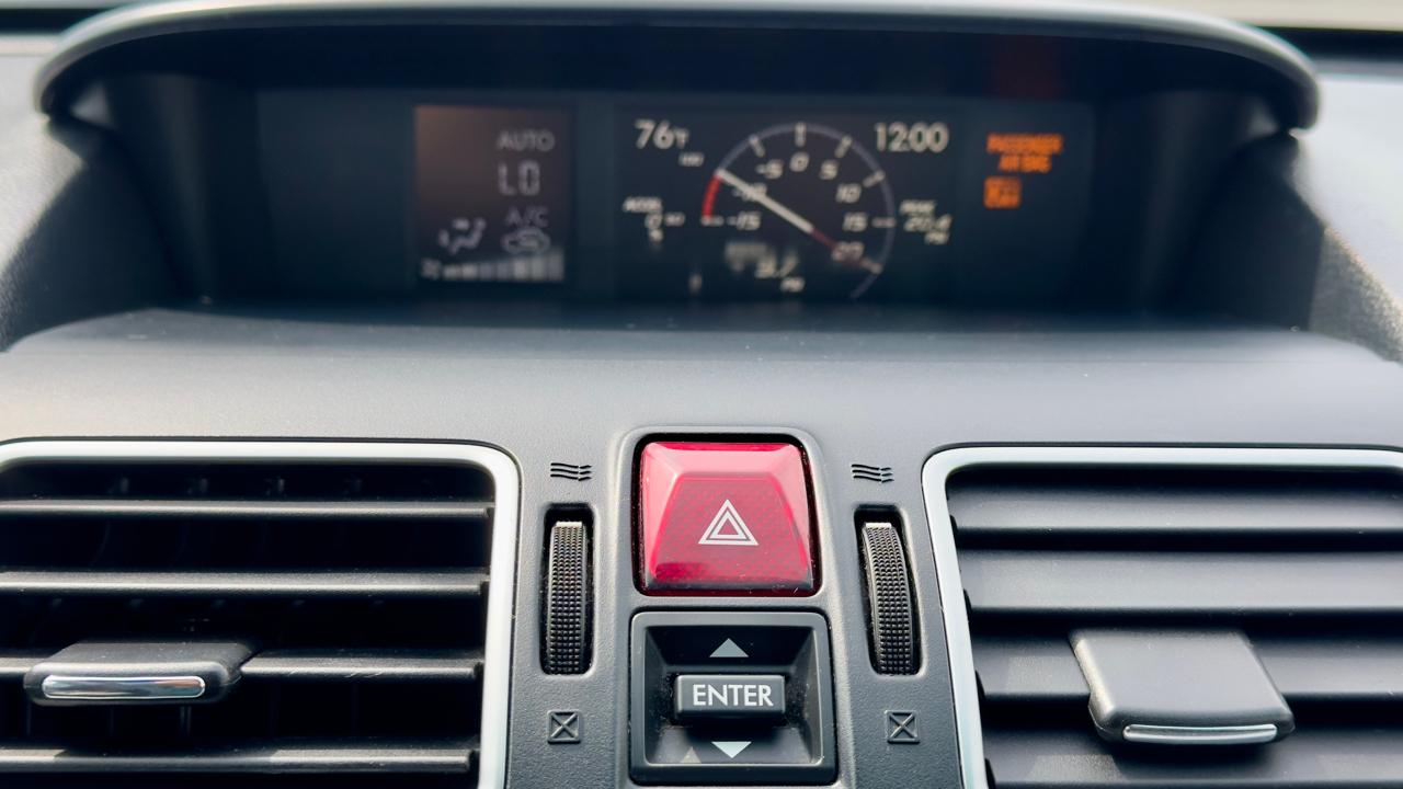 Subaru WRX Premium 6M 2017