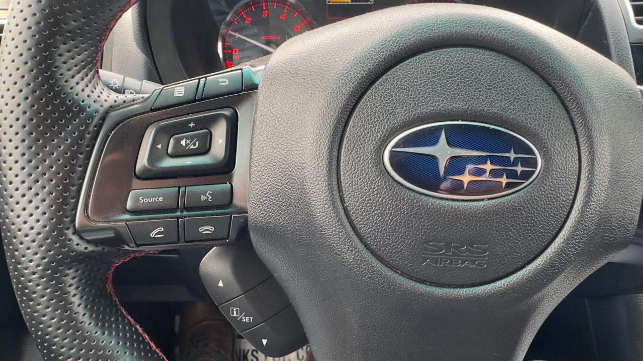 Subaru WRX Premium 6M 2017