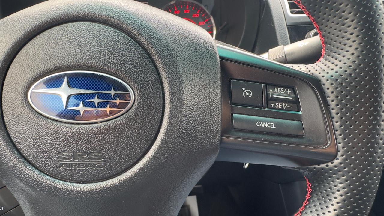 Subaru WRX Premium 6M 2017