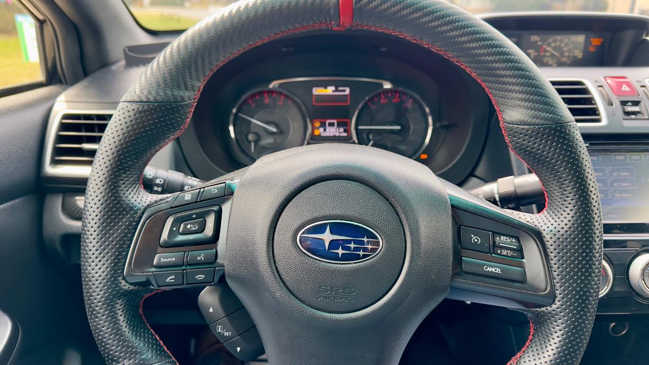 Subaru WRX Premium 6M 2017