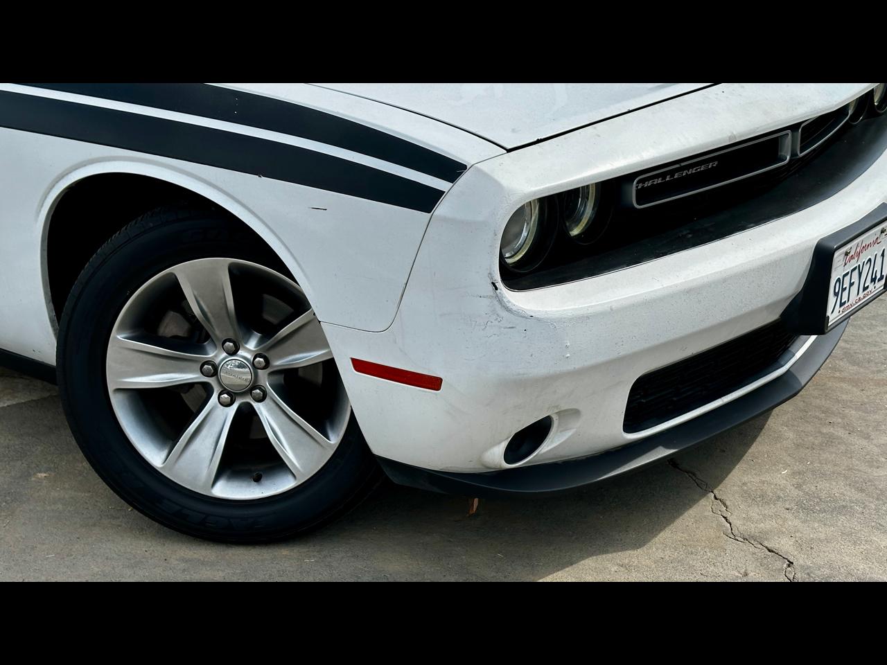 Dodge Challenger SXT 2016