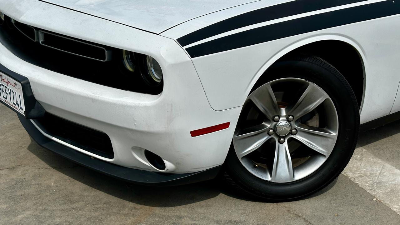 Dodge Challenger SXT 2016
