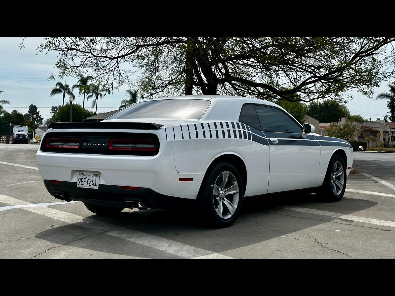 Dodge Challenger SXT 2016