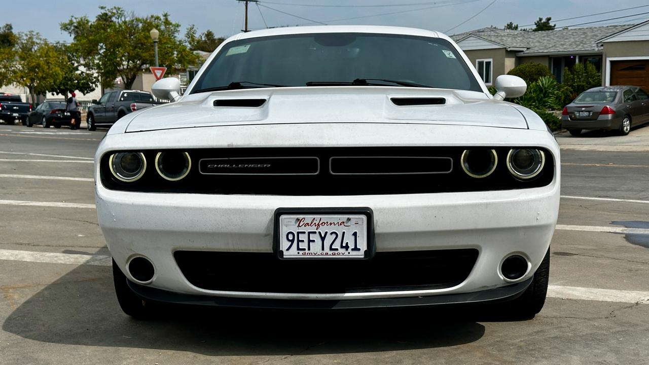 Dodge Challenger SXT 2016