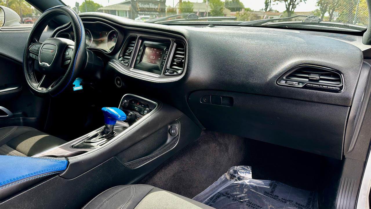 Dodge Challenger SXT 2016