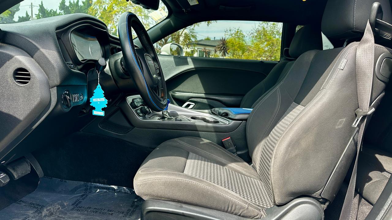 Dodge Challenger SXT 2016