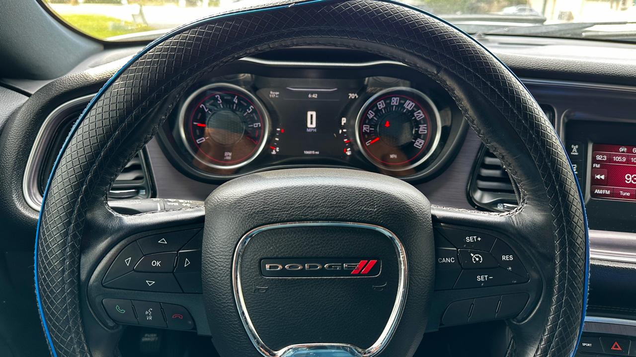 Dodge Challenger SXT 2016