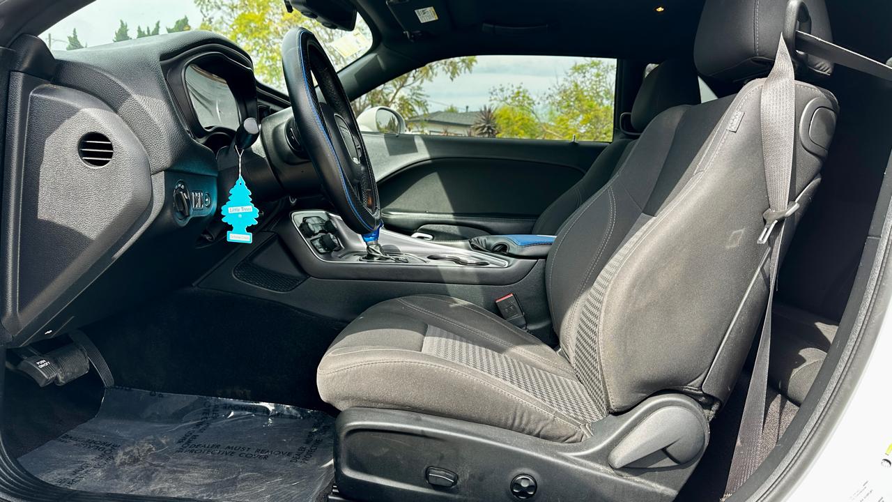 Dodge Challenger SXT 2016