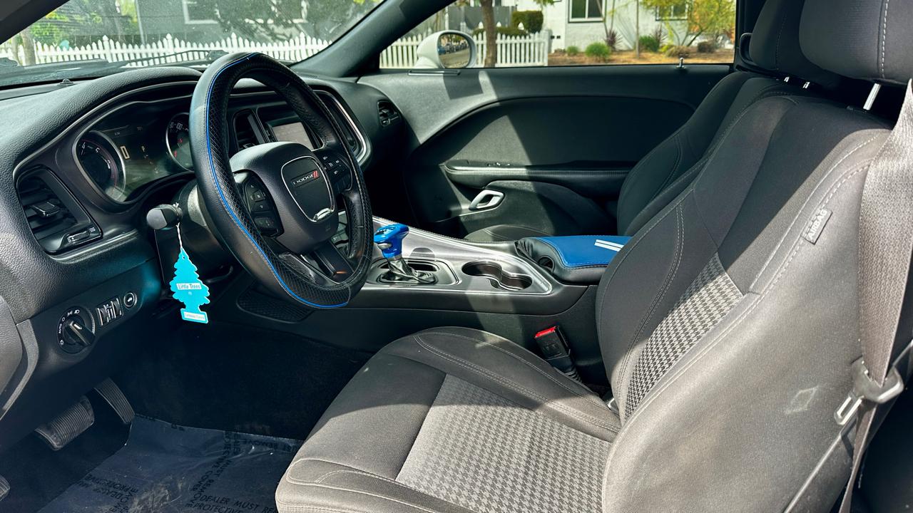 Dodge Challenger SXT 2016