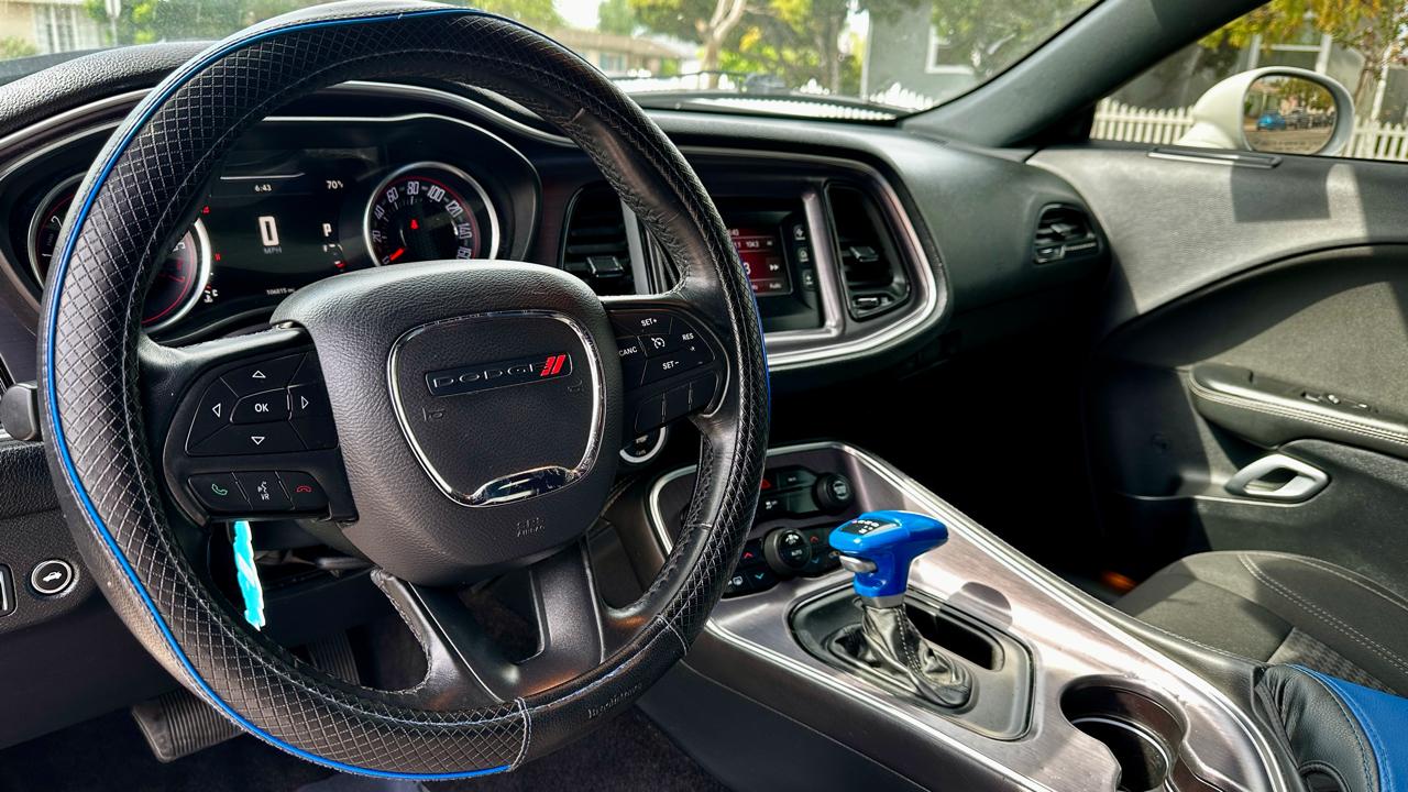 Dodge Challenger SXT 2016