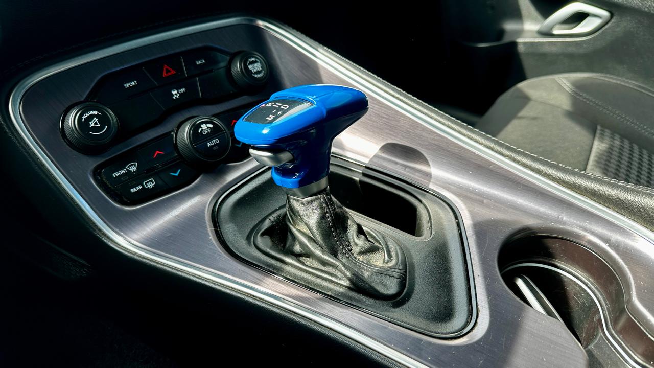 Dodge Challenger SXT 2016