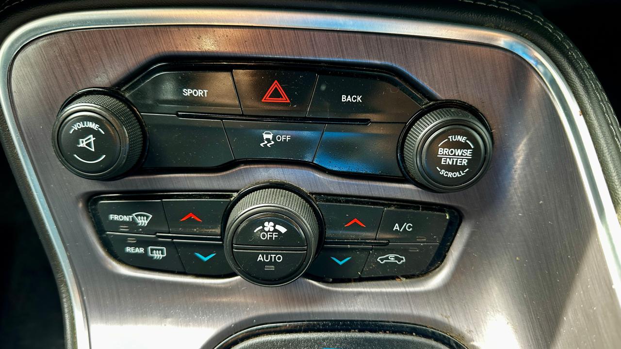 Dodge Challenger SXT 2016