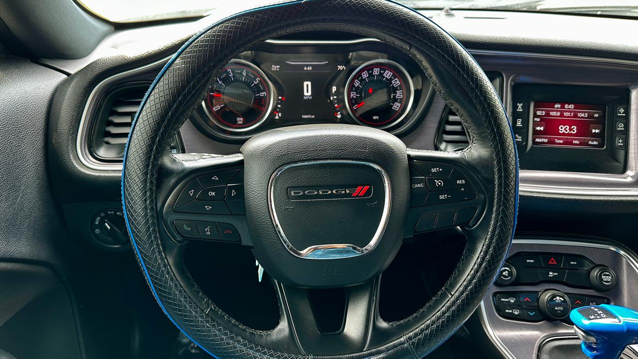 Dodge Challenger SXT 2016