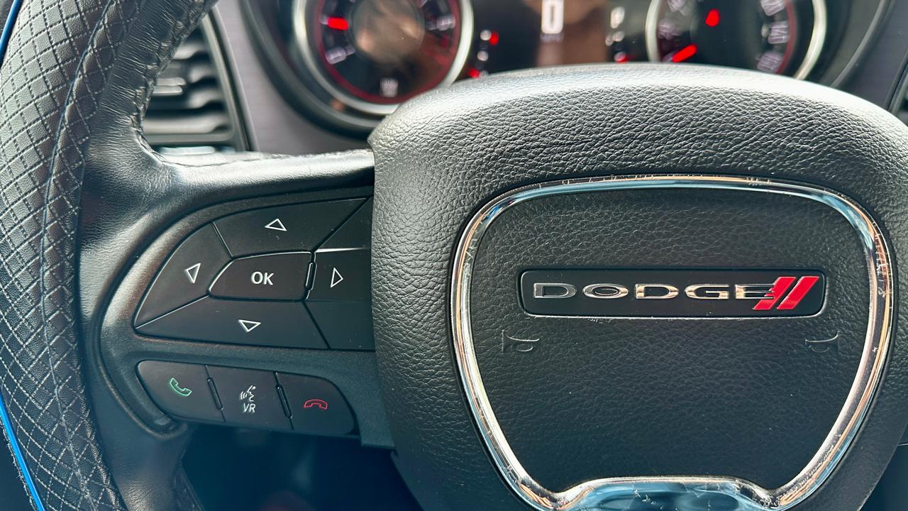 Dodge Challenger SXT 2016