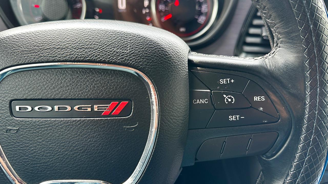 Dodge Challenger SXT 2016