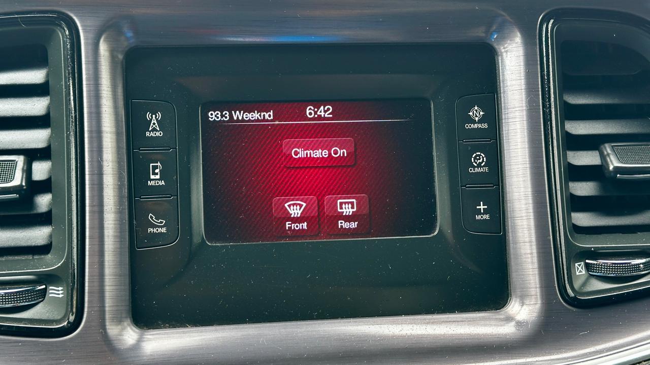 Dodge Challenger SXT 2016