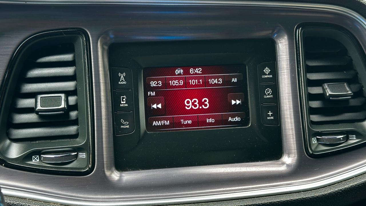 Dodge Challenger SXT 2016