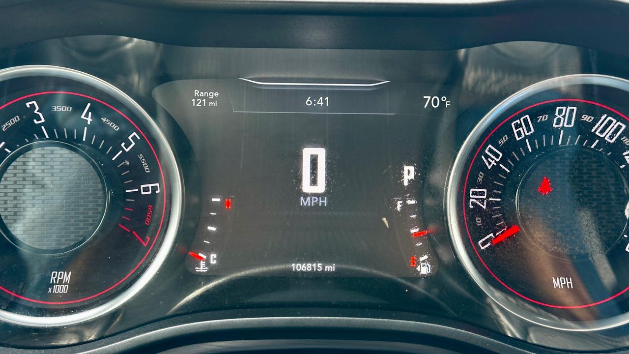 Dodge Challenger SXT 2016