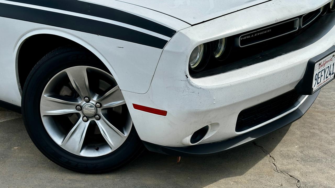 Dodge Challenger SXT 2016