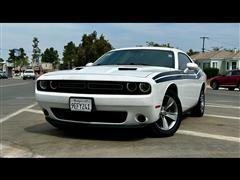 2016 Dodge Challenger 