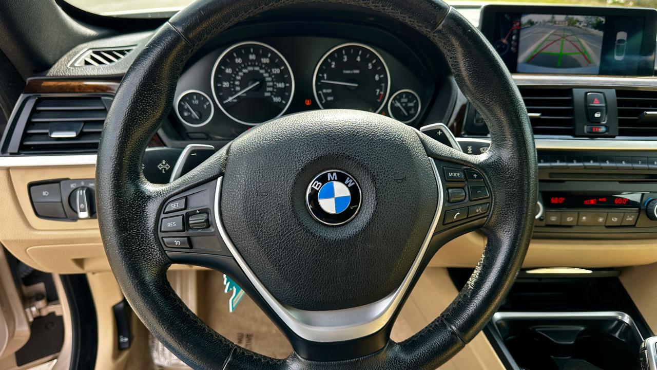 BMW 4-Series 428i SULEV Convertible 2015