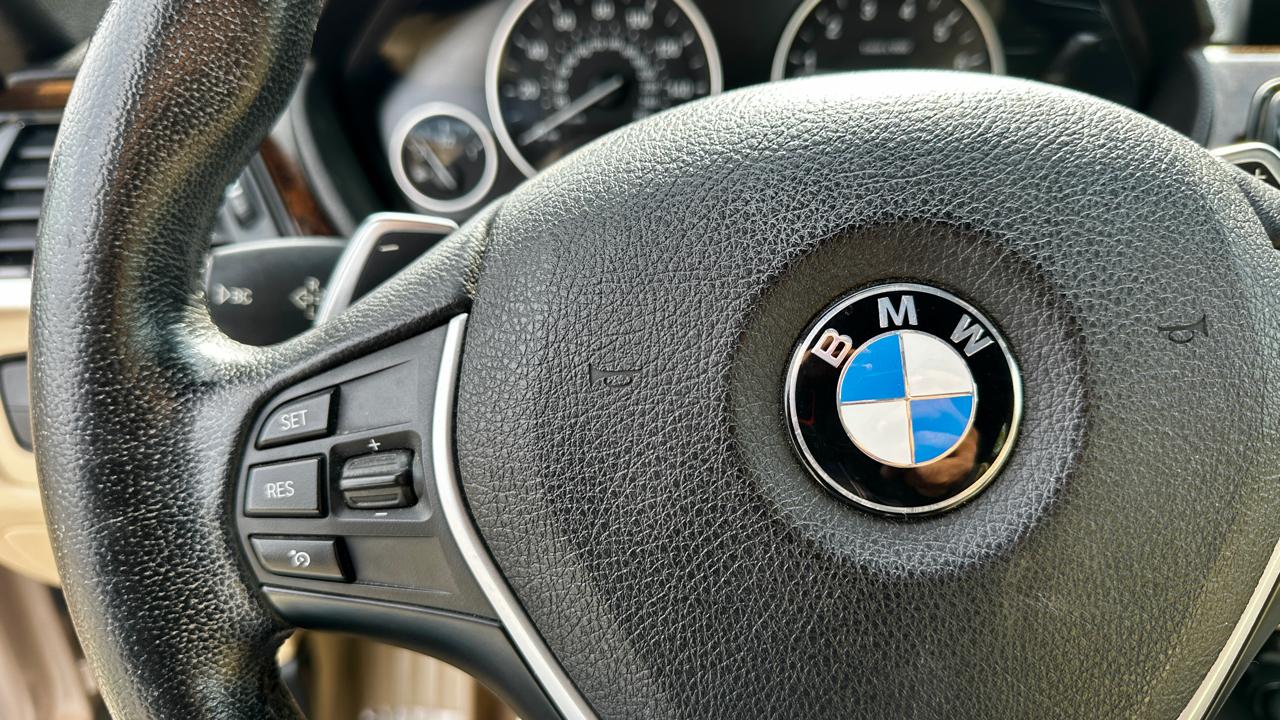 BMW 4-Series 428i SULEV Convertible 2015