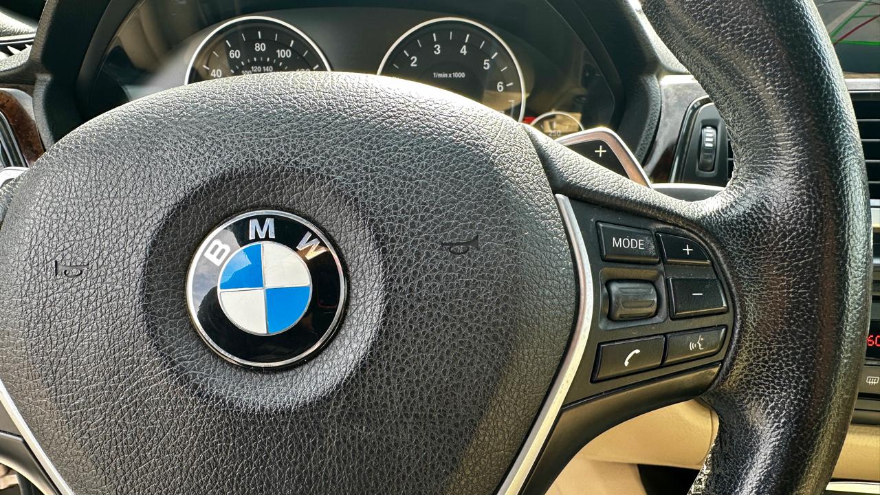 BMW 4-Series 428i SULEV Convertible 2015